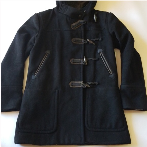 Rag & Bone 100% wool Coat size S - Picture 8 of 8